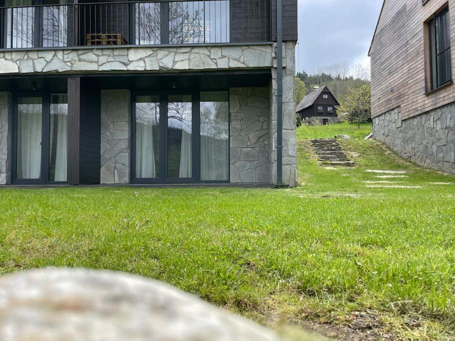 Apartman Harmonie - Sumava Frischwinkel Extérieur photo