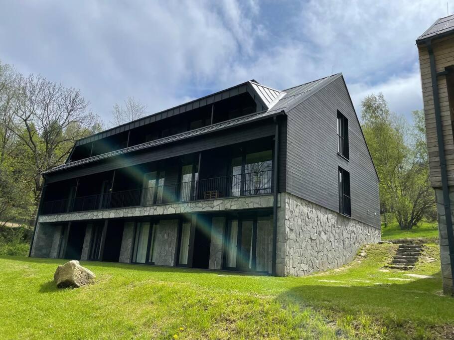 Apartman Harmonie - Sumava Frischwinkel Extérieur photo