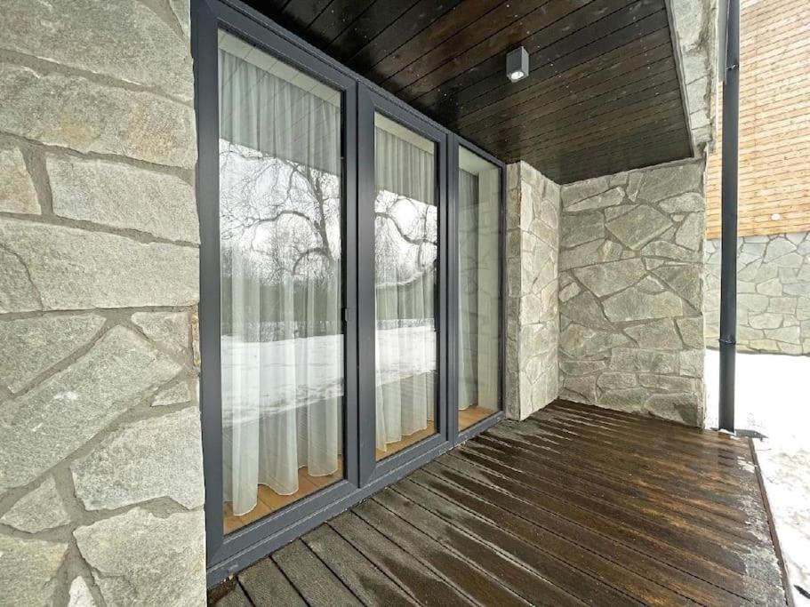 Apartman Harmonie - Sumava Frischwinkel Extérieur photo