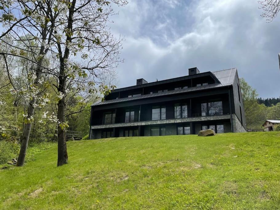Apartman Harmonie - Sumava Frischwinkel Extérieur photo